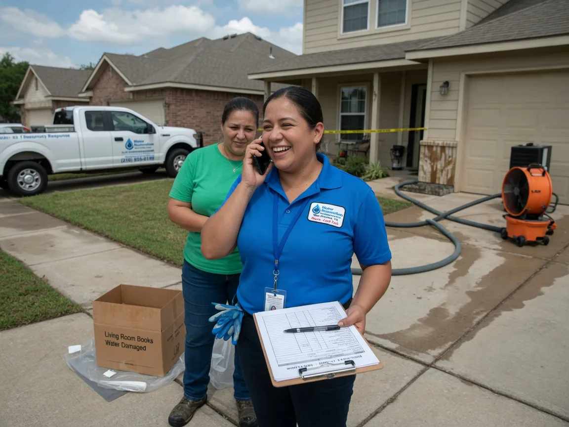 Water Damage Repair Rensselaer Falls, NY FAQs
